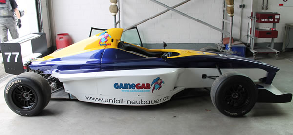 GameGab Team - Formula BMW