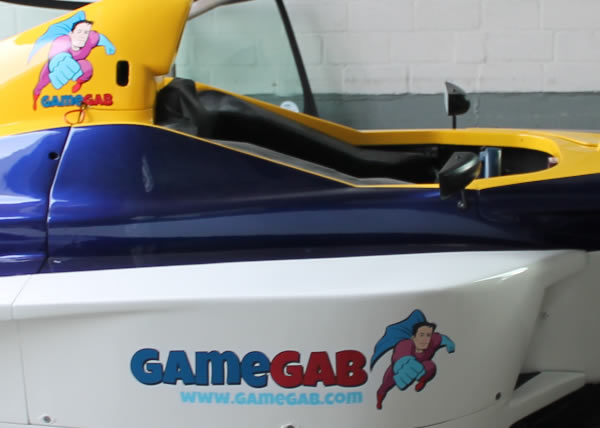 GameGab Team - Formula BMW