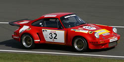 Porsche 911 - racing street car