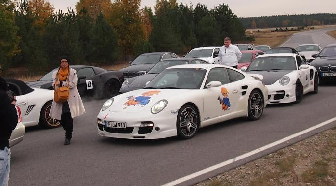 NX8.com Team - Porsche 997